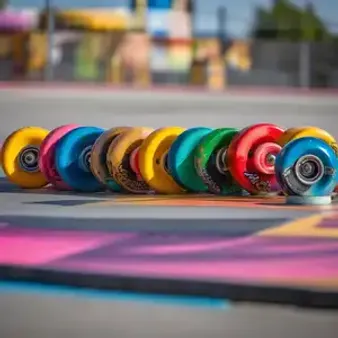 Choosing the Best Skate Park Wheels for Your Style